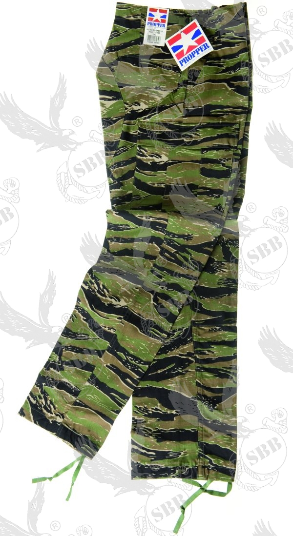 pantalone BDU tiger